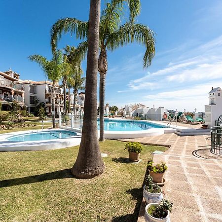 Malagasuite Mijas Golf Panoramic Views Фуeнхирола Екстериор снимка