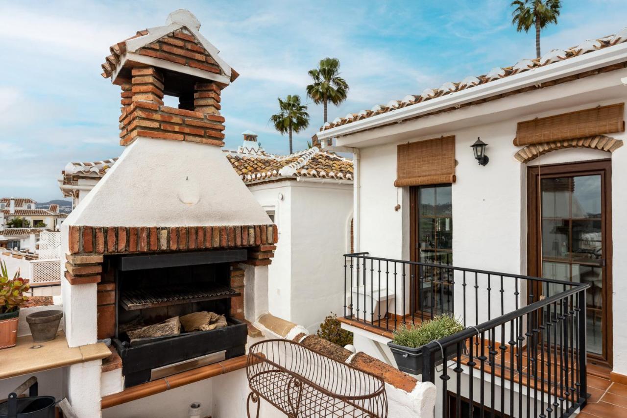 Malagasuite Mijas Golf Panoramic Views Фуeнхирола Екстериор снимка