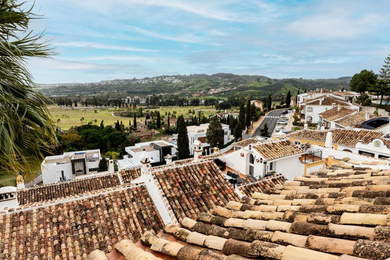 Malagasuite Mijas Golf Panoramic Views Фуeнхирола Екстериор снимка