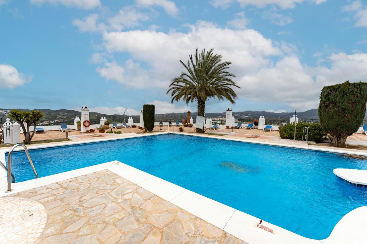 Malagasuite Mijas Golf Panoramic Views Фуeнхирола Екстериор снимка
