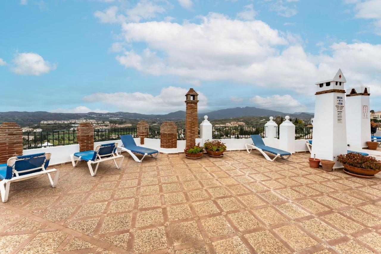 Malagasuite Mijas Golf Panoramic Views Фуeнхирола Екстериор снимка