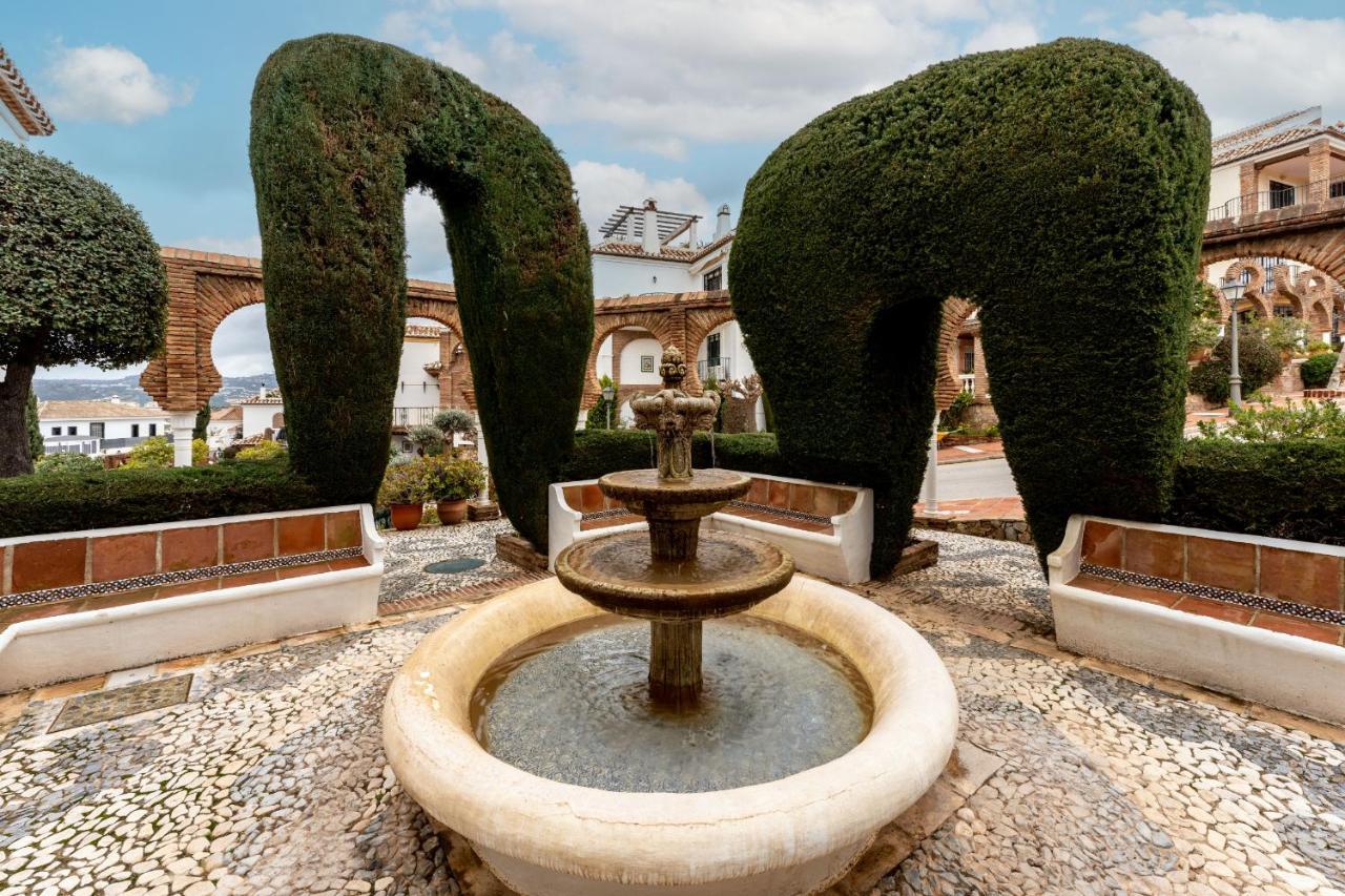 Malagasuite Mijas Golf Panoramic Views Фуeнхирола Екстериор снимка