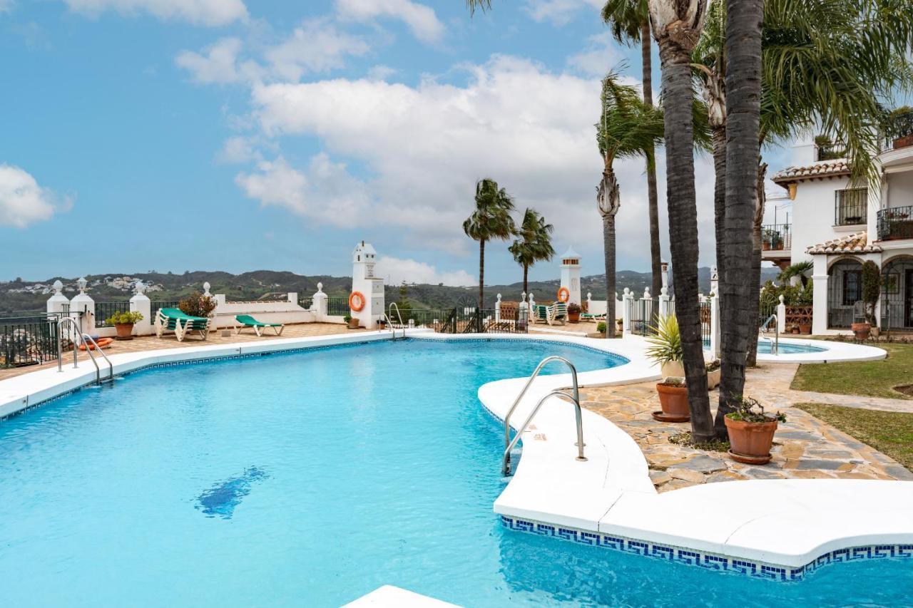 Malagasuite Mijas Golf Panoramic Views Фуeнхирола Екстериор снимка