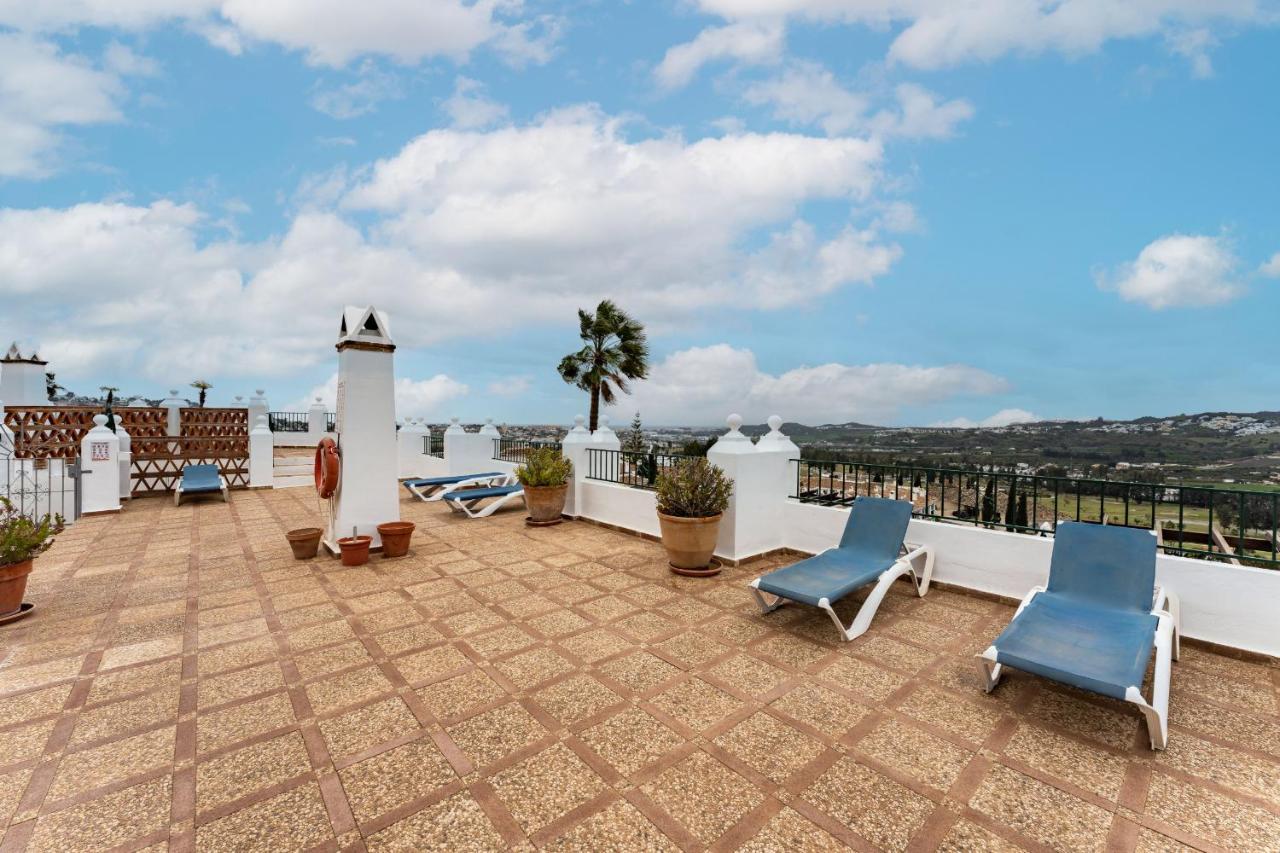 Malagasuite Mijas Golf Panoramic Views Фуeнхирола Екстериор снимка