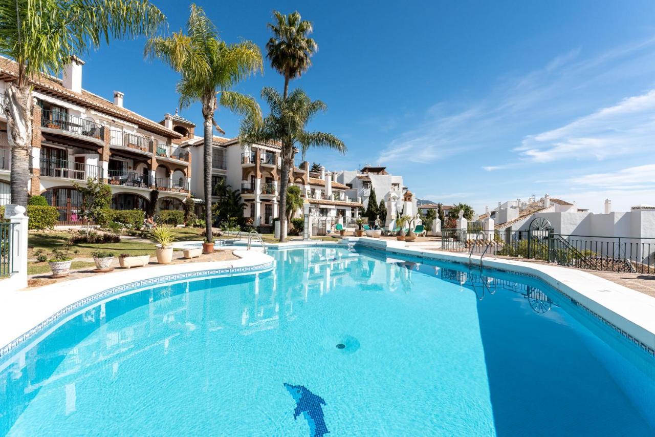 Malagasuite Mijas Golf Panoramic Views Фуeнхирола Екстериор снимка