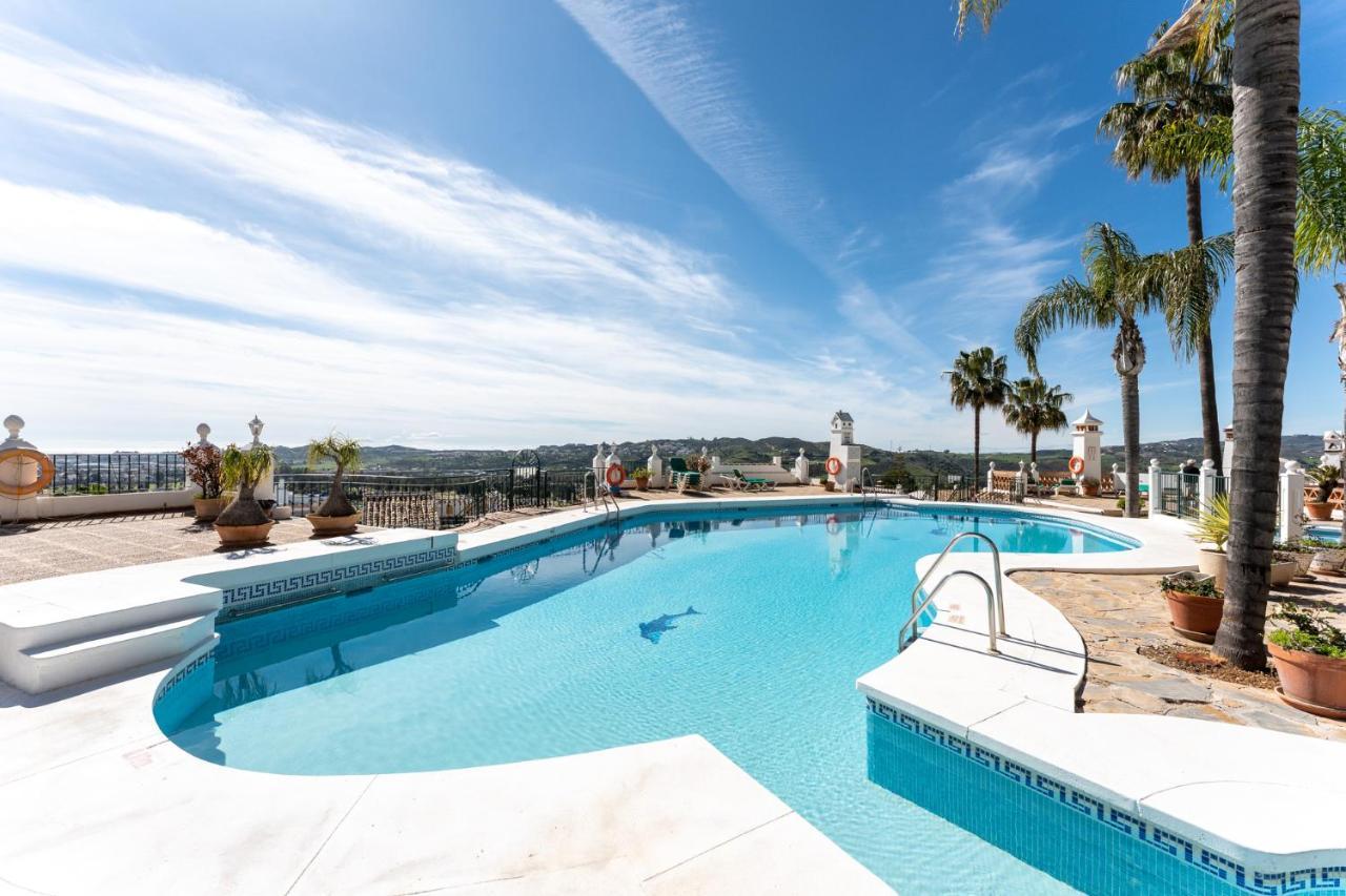 Malagasuite Mijas Golf Panoramic Views Фуeнхирола Екстериор снимка