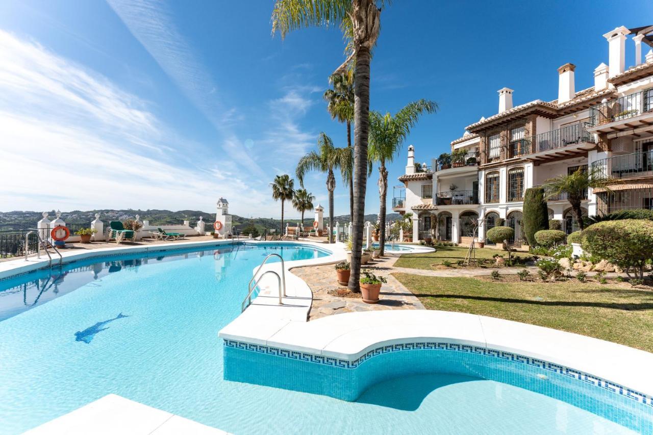 Malagasuite Mijas Golf Panoramic Views Фуeнхирола Екстериор снимка