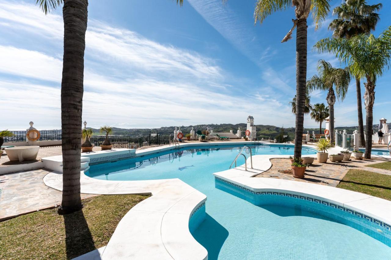 Malagasuite Mijas Golf Panoramic Views Фуeнхирола Екстериор снимка